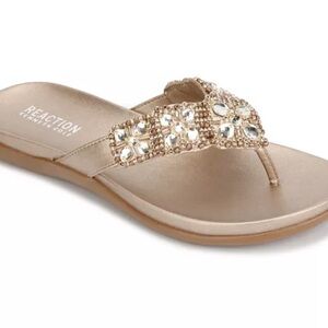 Rhinestone sandals